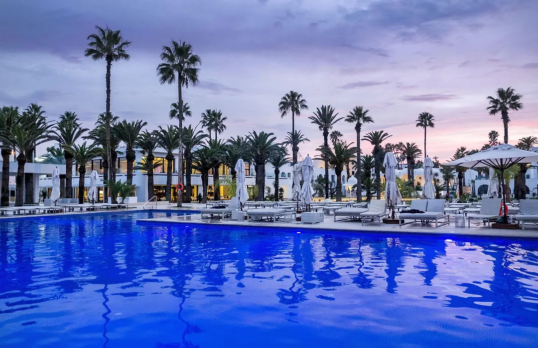 Les Orangers Garden Villas And Bungalows Ultra All Inclusive-1