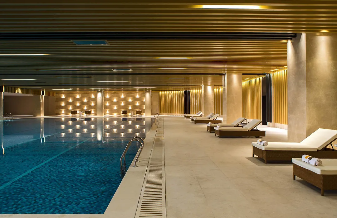 Renaissance Nanjing Olympic Centre Hotel-1