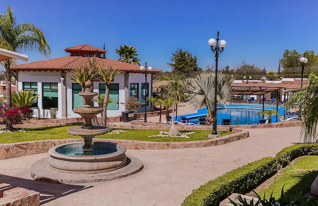 Hotel Real de San Jose-1