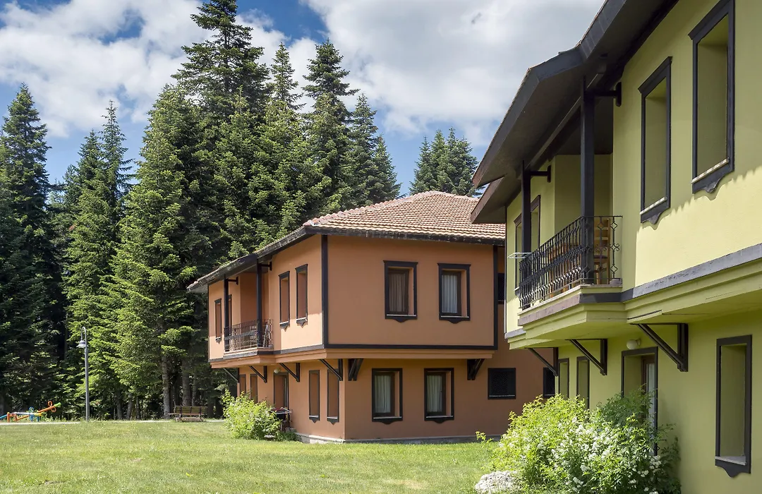 Ilgaz Mountain Resort Hotel-1