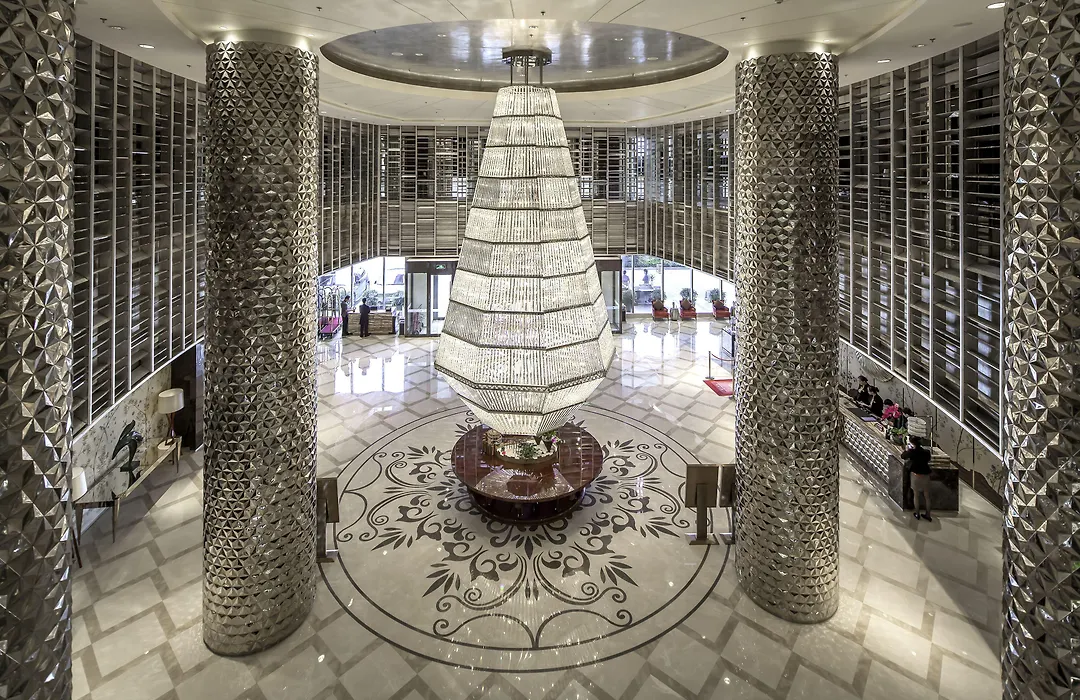 Sanding New Century Grand Hotel Yiwu-1