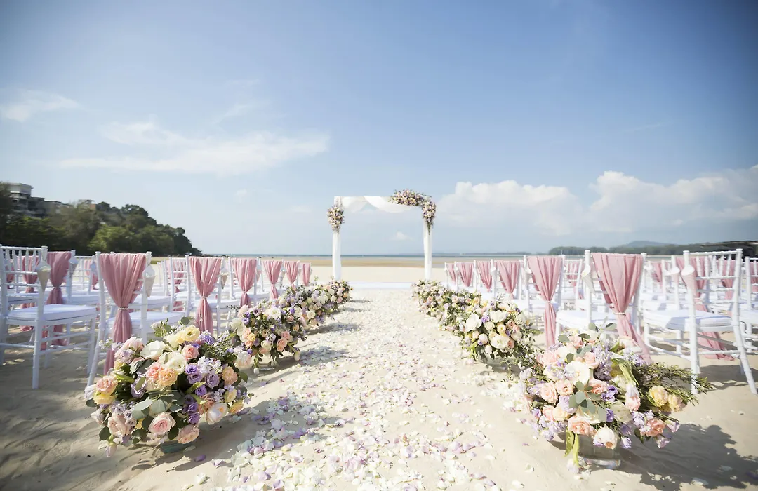 Phuket Marriott Resort And Spa, Nai Yang Beach-1