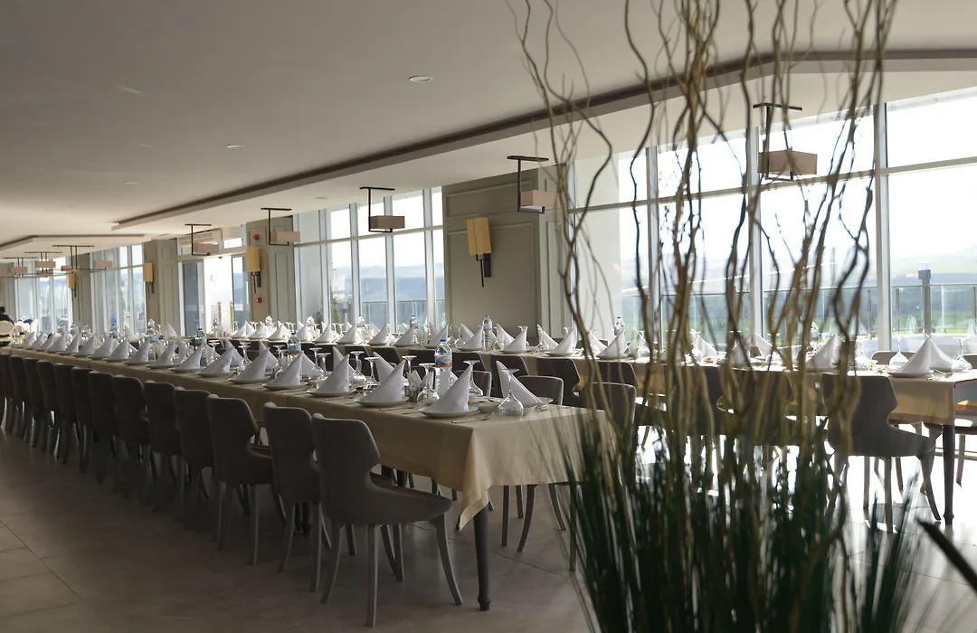The Green Park Termal Hotels Sivas & Spa-1