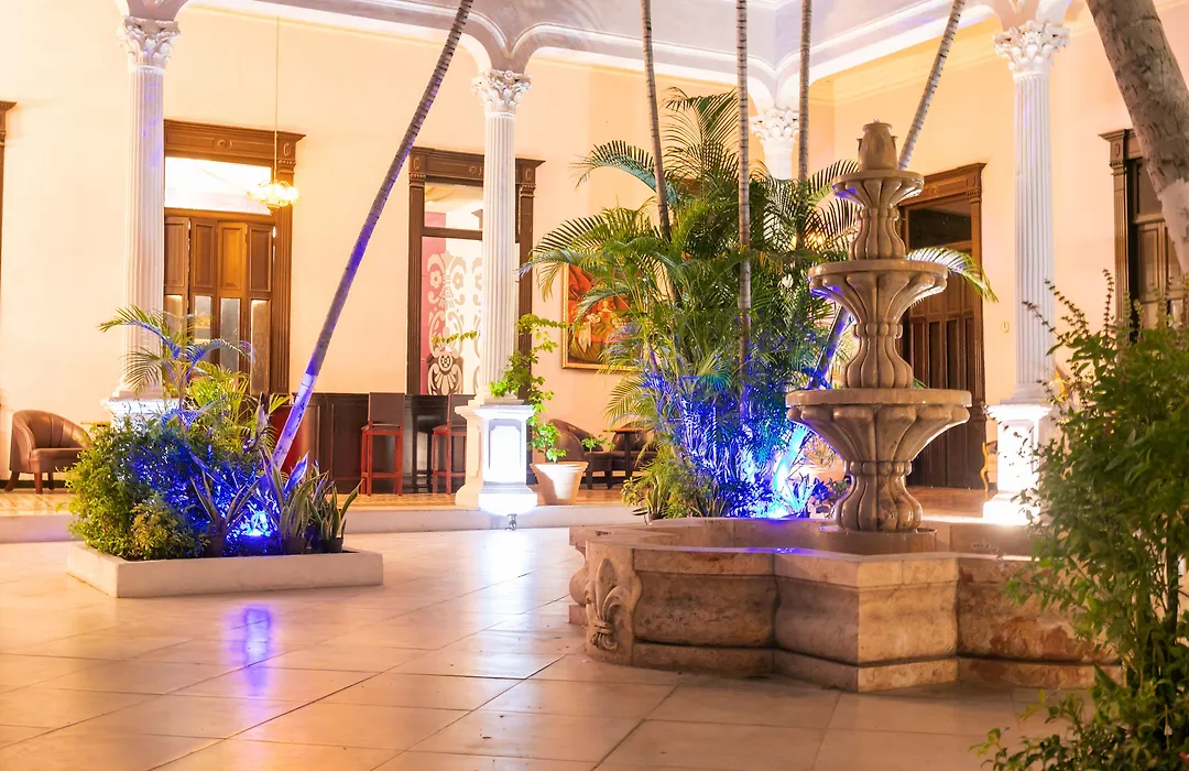 Hotel Lavanda Merida-1