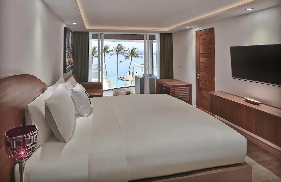 The Privilege Hotel Ezra Beach Club-1