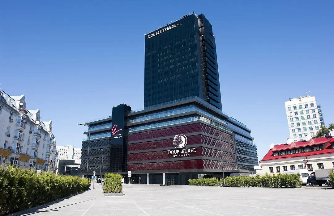 Doubletree By Hilton Minsk-1