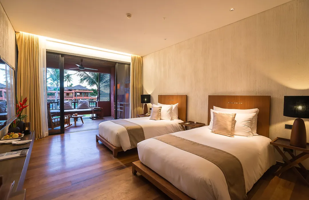 Hansar Samui Resort & Spa - Sha Extra Plus-1