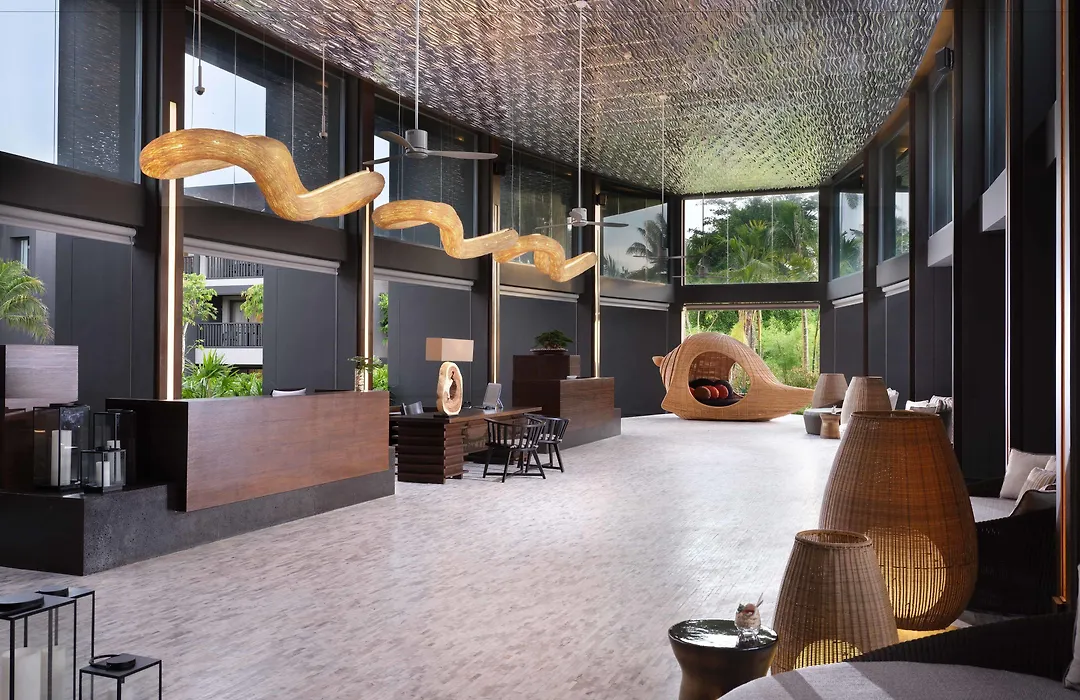 The Shellsea Krabi I Luxury Beach Front Resort & Pool Villa-1