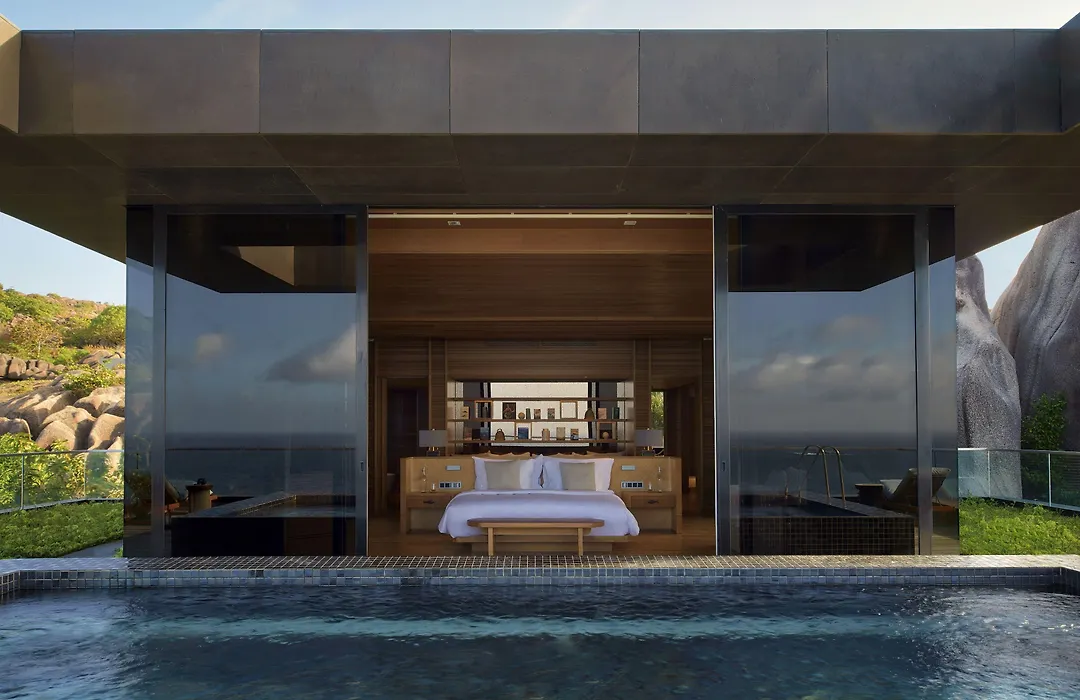 Six Senses Zil Pasyon, Seychelles-1