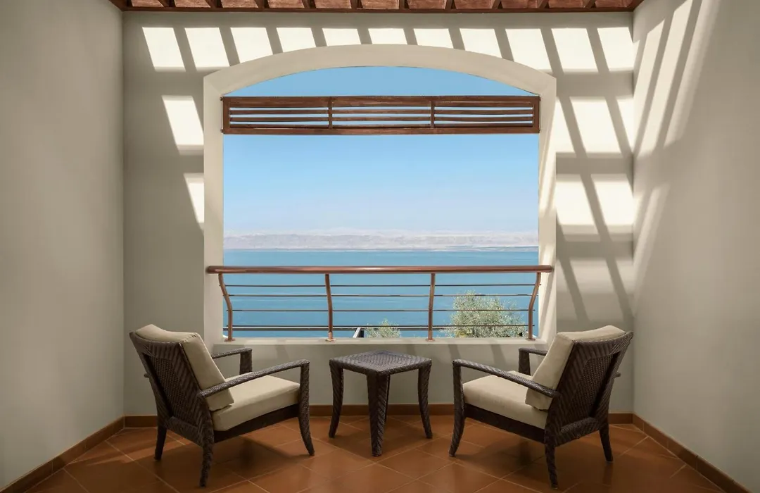Dead Sea Marriott Resort & Spa-1