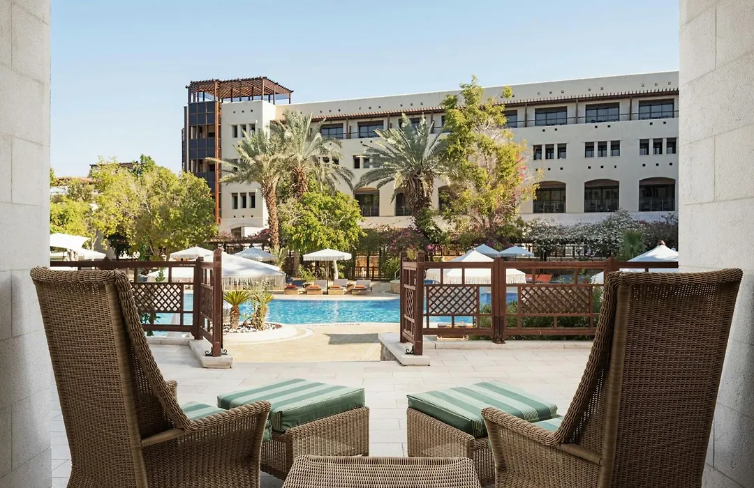 Dead Sea Marriott Resort & Spa-1