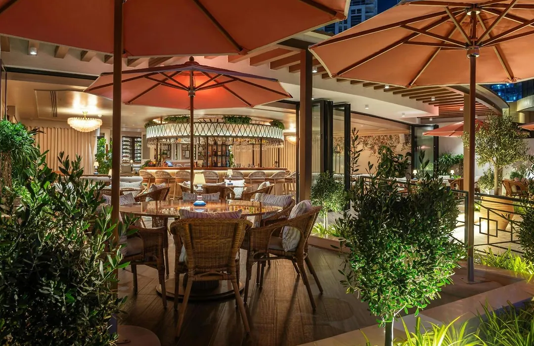 Le Royal Meridien Beach Resort&Spa Dubai-1