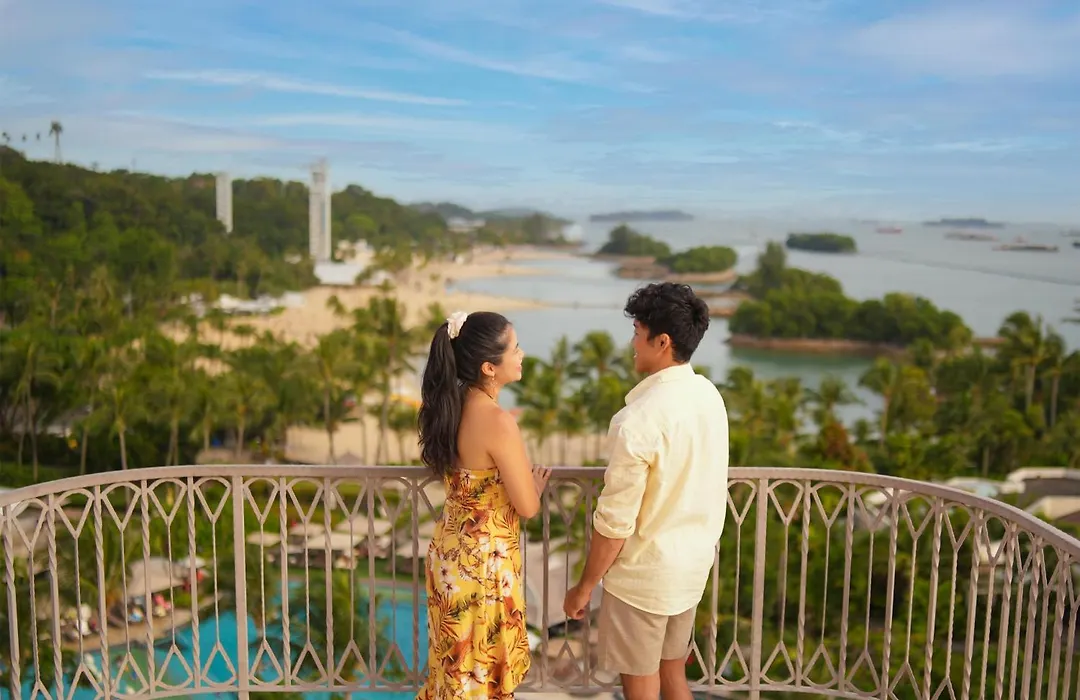 Shangri-La Rasa Sentosa, Singapore-1