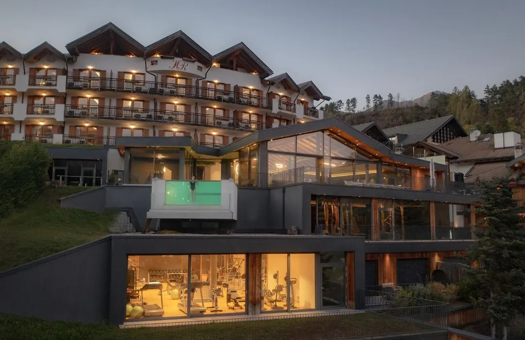 La Roccia Wellness Hotel-1
