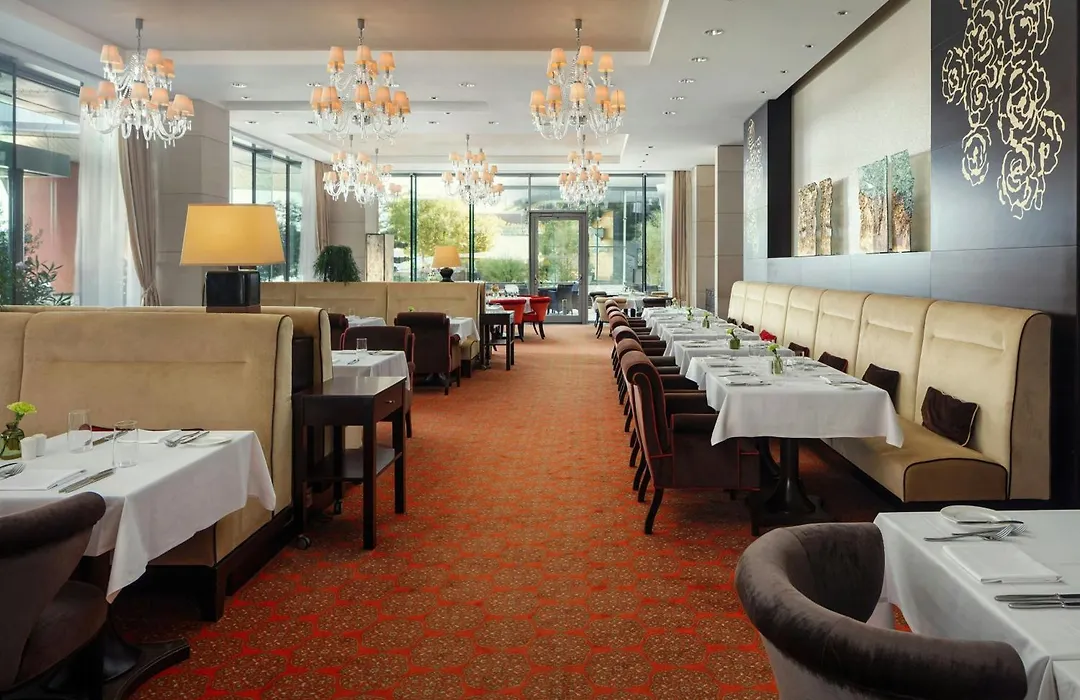Grand Hotel River Park, A Luxury Collection Hotel, Bratislava-1