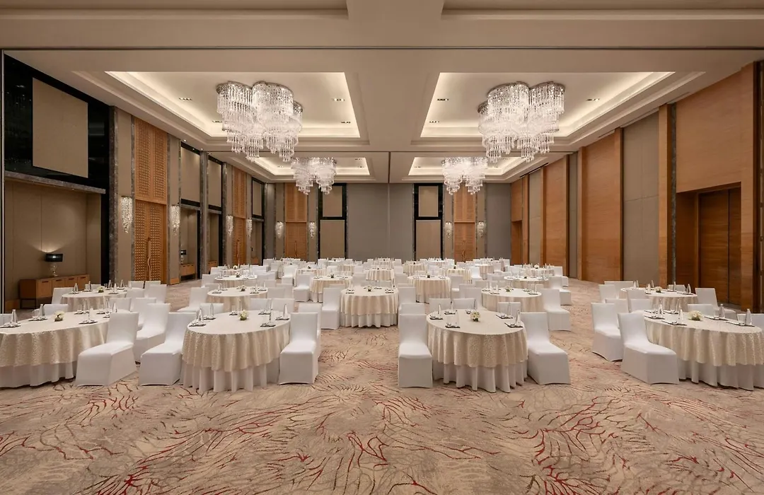 Bengaluru Marriott Hotel Whitefield-1