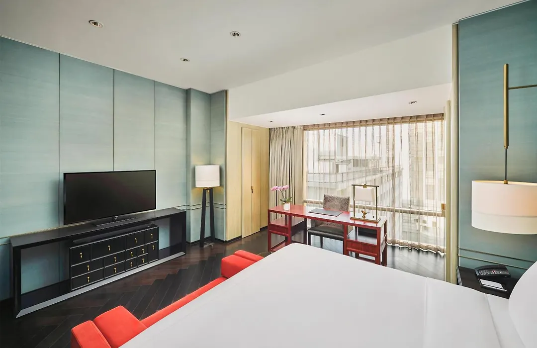 Waldorf Astoria Beijing-1