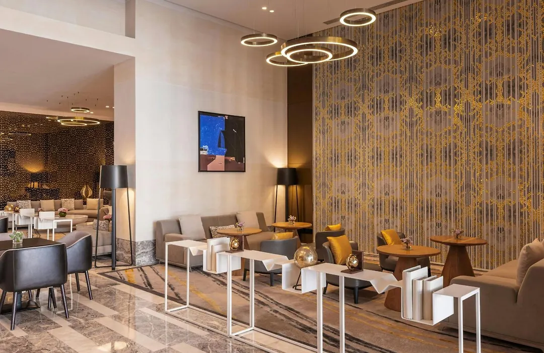 Le Meridien City Centre Bahrain-1