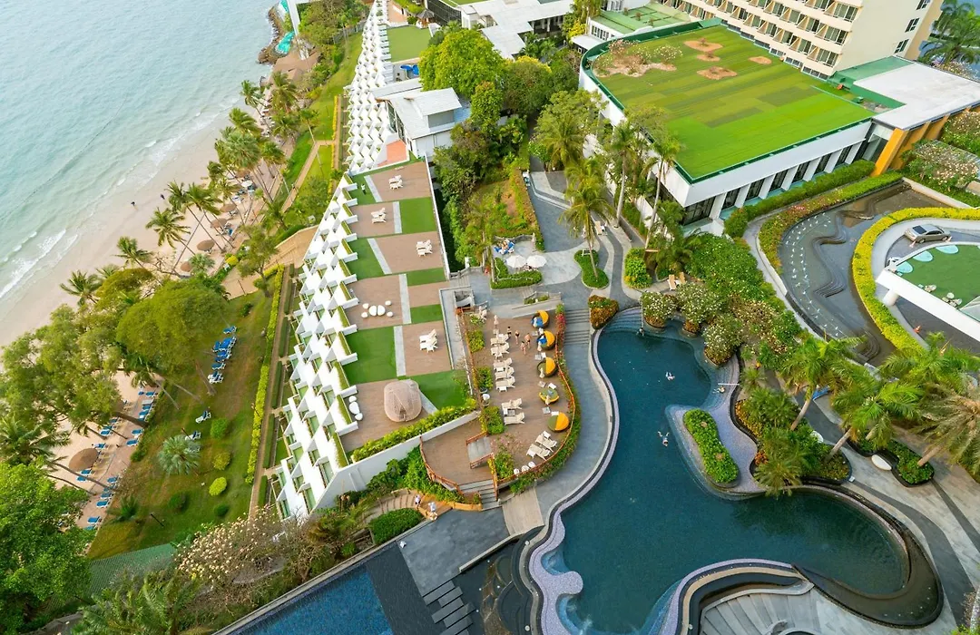 Royal Cliff Beach Terrace Pattaya-1