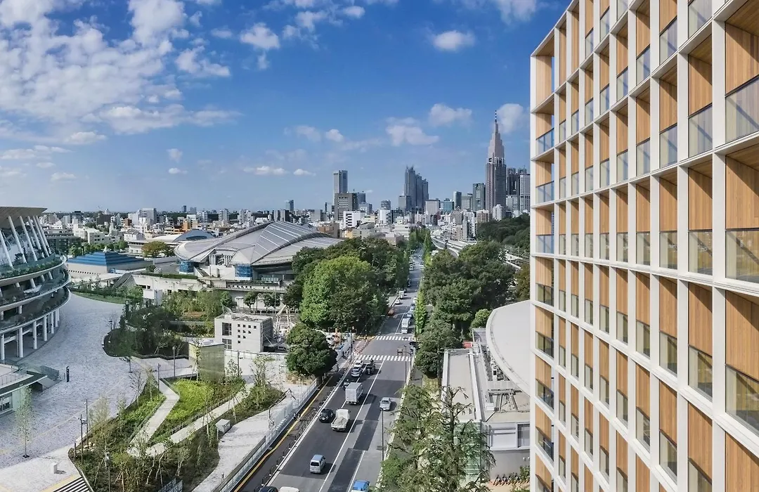 Mitsui Garden Hotel Jingugaien Tokyo Premier-1