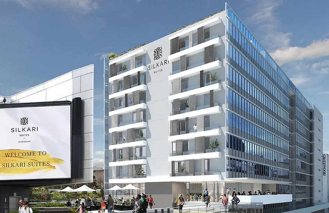 Silkari Suites At Chatswood-1