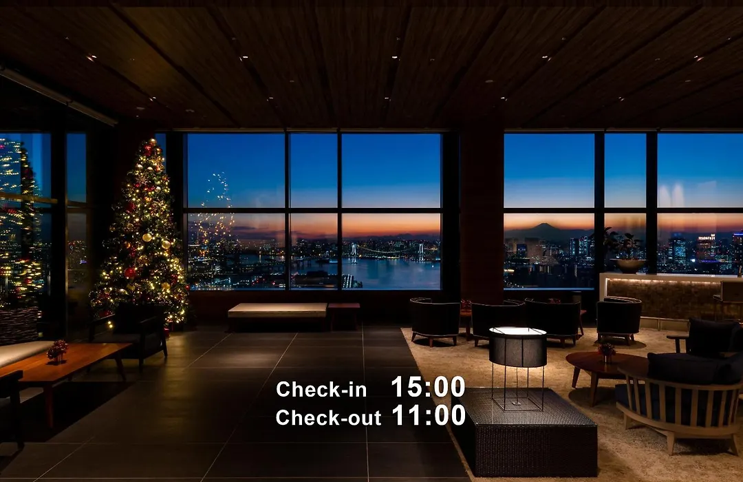 Mitsui Garden Hotel Toyosu Premier - Tokyo-1