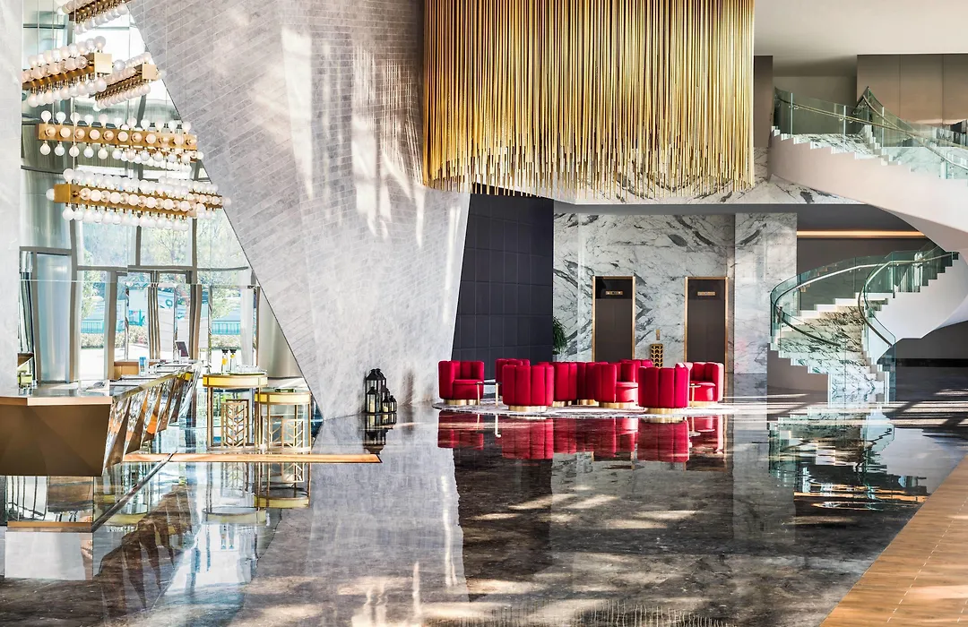 Le Meridien Shanghai Hongqiao,Minhang-1