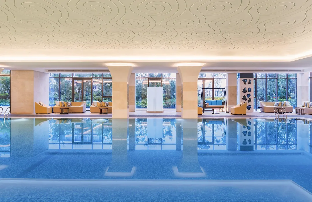 Le Meridien Qingdao West Coast-1