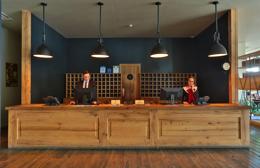 Rooms Hotel Kazbegi-1