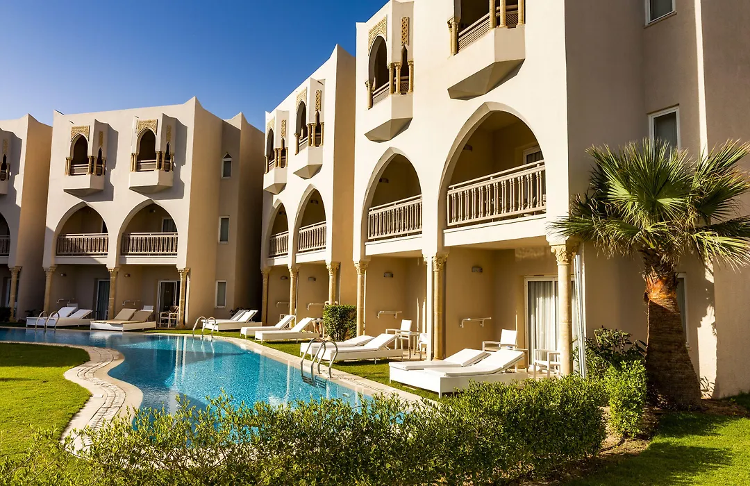 Tui Blue Palm Beach Palace Djerba - Adult Only-1