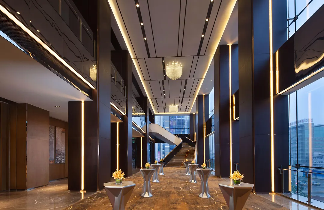 Crowne Plaza Kunshan By Ihg-1