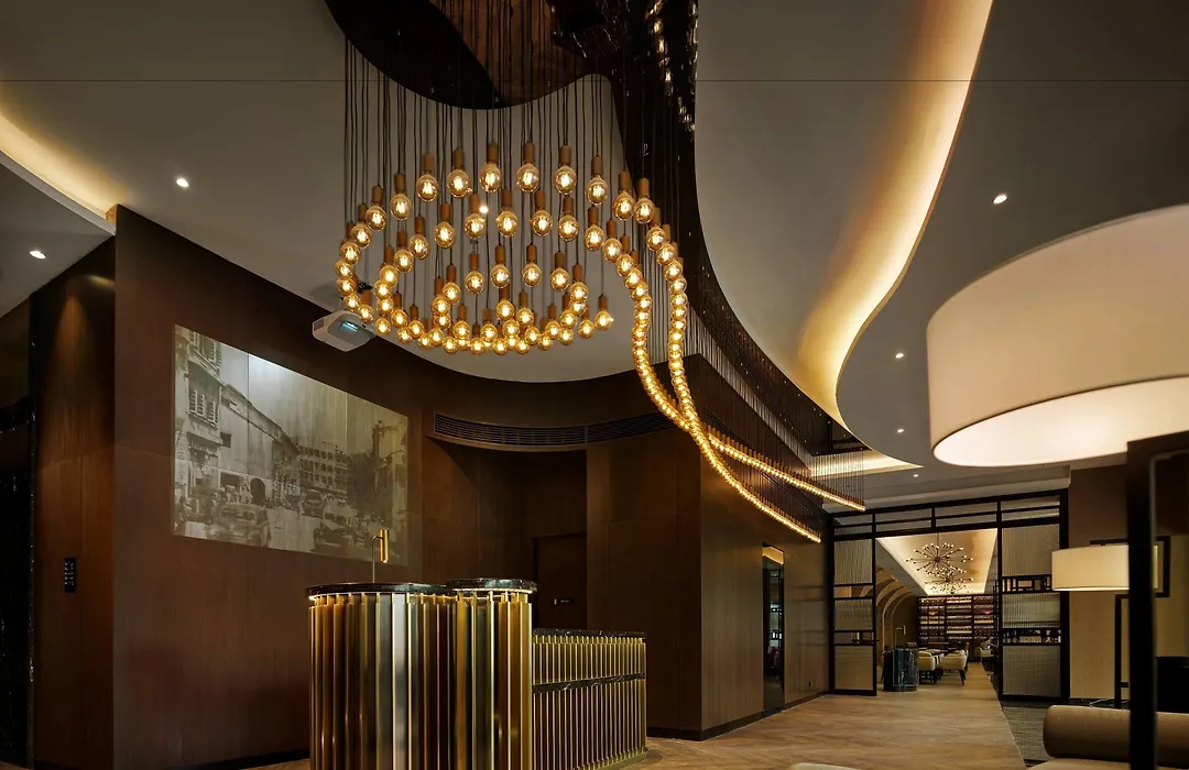 Hotel Stripes Kuala Lumpur, Autograph Collection-1