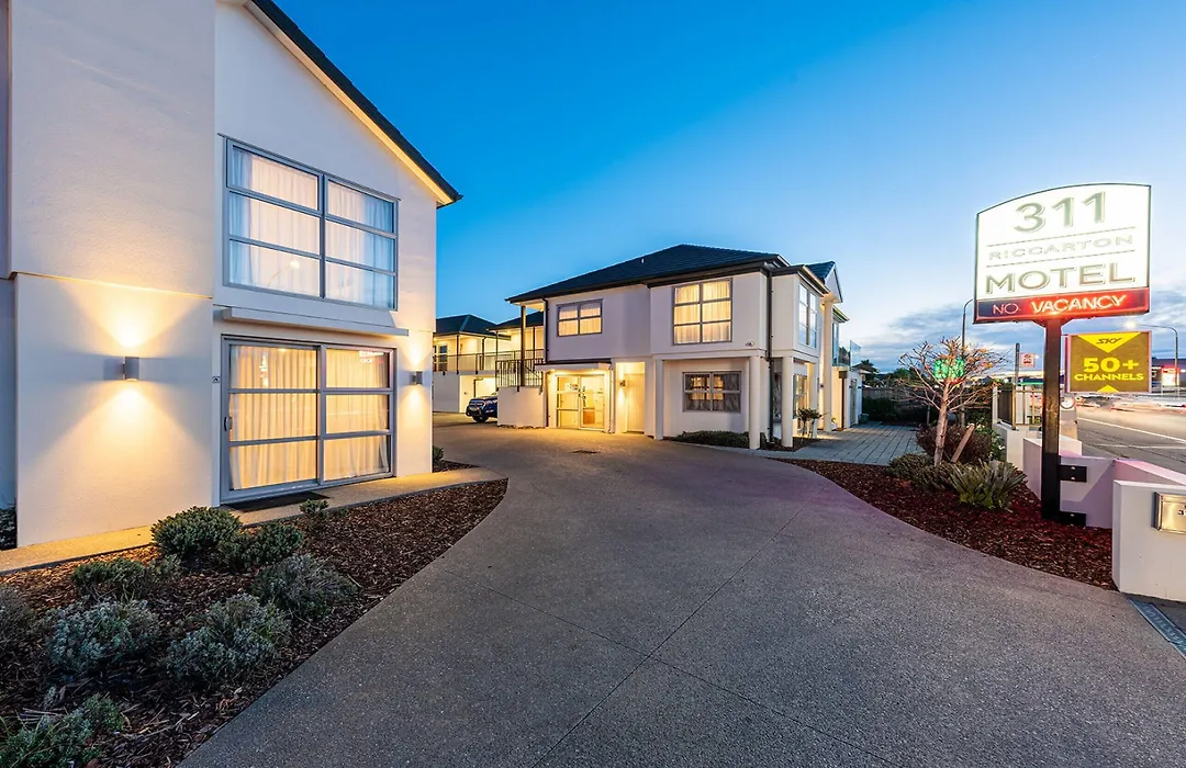 311 Motel Riccarton-1