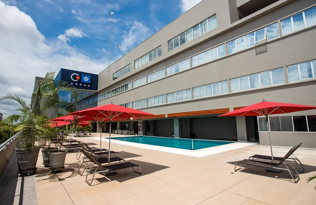 Wyndham Costa Del Sol Pucallpa-1