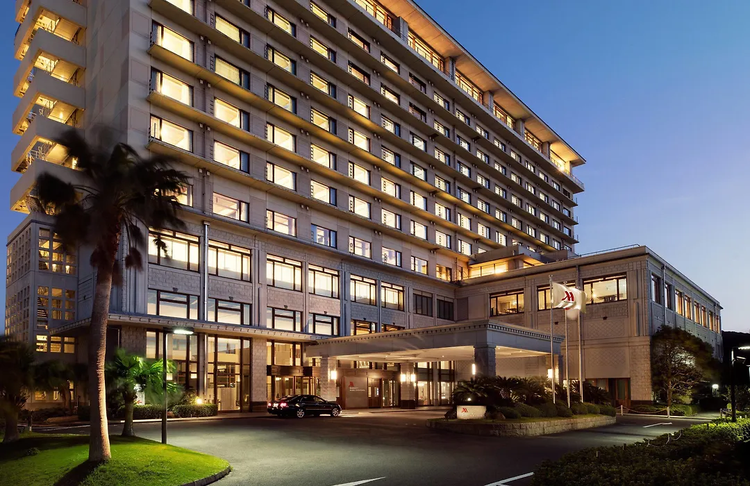 Nanki-Shirahama Marriott Hotel-1