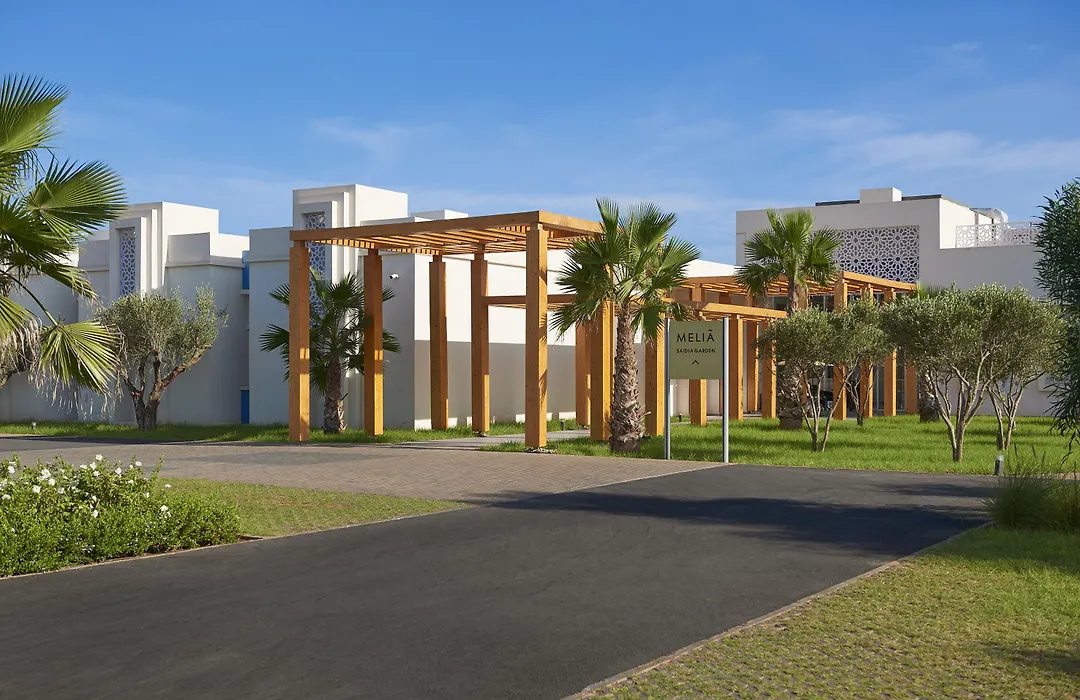 Radisson Blu Resort, Saidia Garden-1