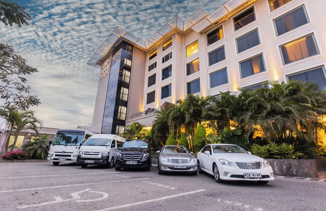 Crowne Plaza Nairobi Airport By Ihg-1