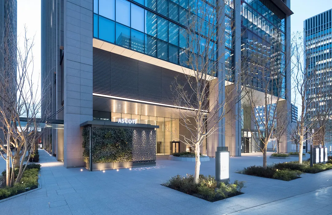 Ascott Marunouchi Tokyo-1