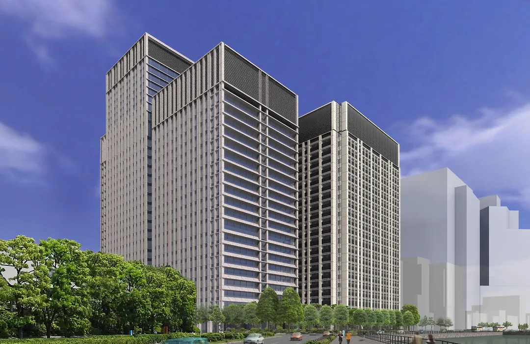 Ascott Marunouchi Tokyo-1