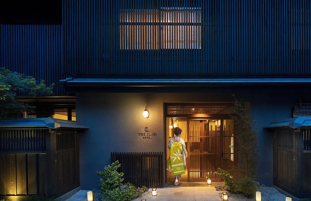 The Junei Hotel Kyoto Imperial Palace West-1