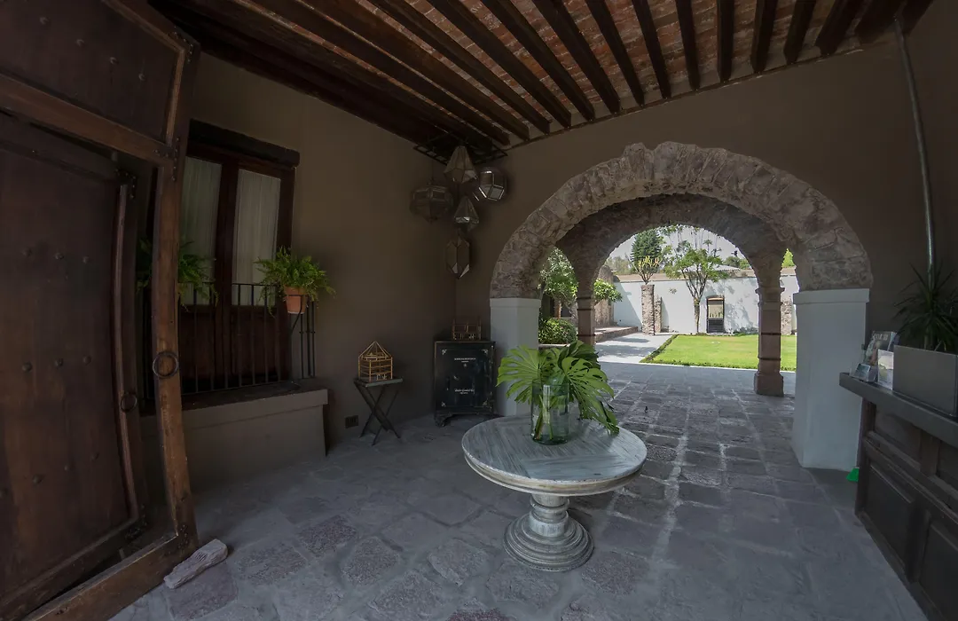 Hacienda El Salitre Hotel Boutique-1