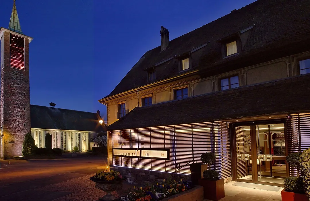 Hotel Des Berges, Restaurant Gastronomique & Spa-1