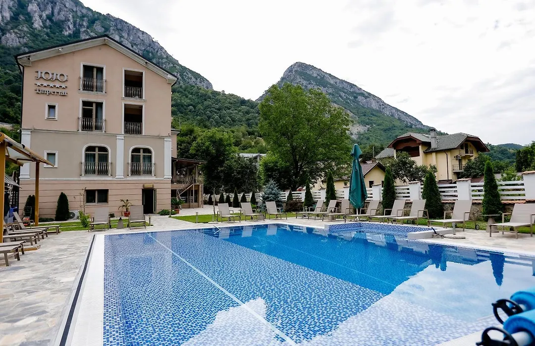 Pensiunea Jojo Imperial Resort&Spa-1