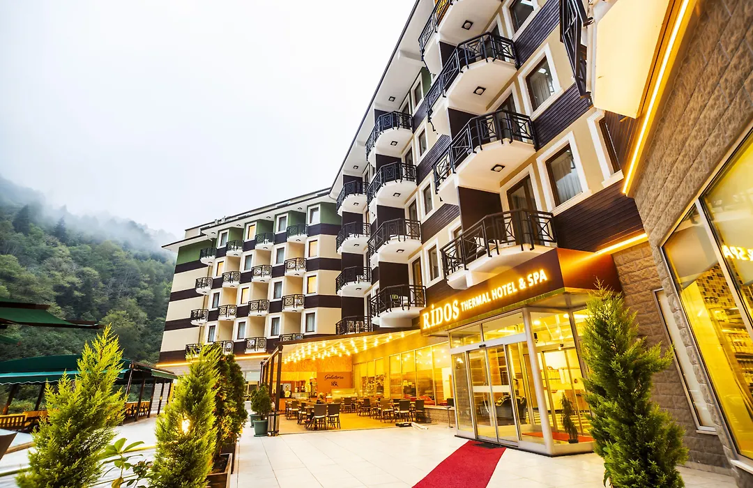 Ridos Thermal Hotel & Spa-1