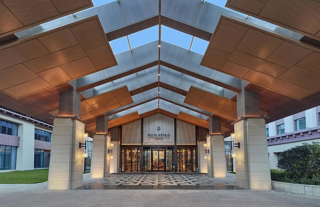 Delta Hotels By Marriott Jiuzhaigou-1