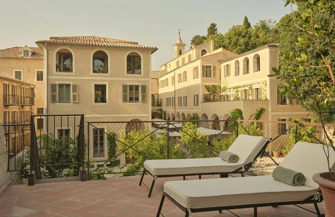 Hotel Du Couvent, A Luxury Collection Hotel, Nice-1