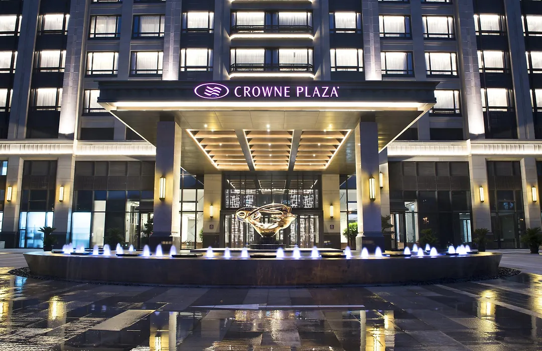 Crowne Plaza Shanghai Pujiang By Ihg-1