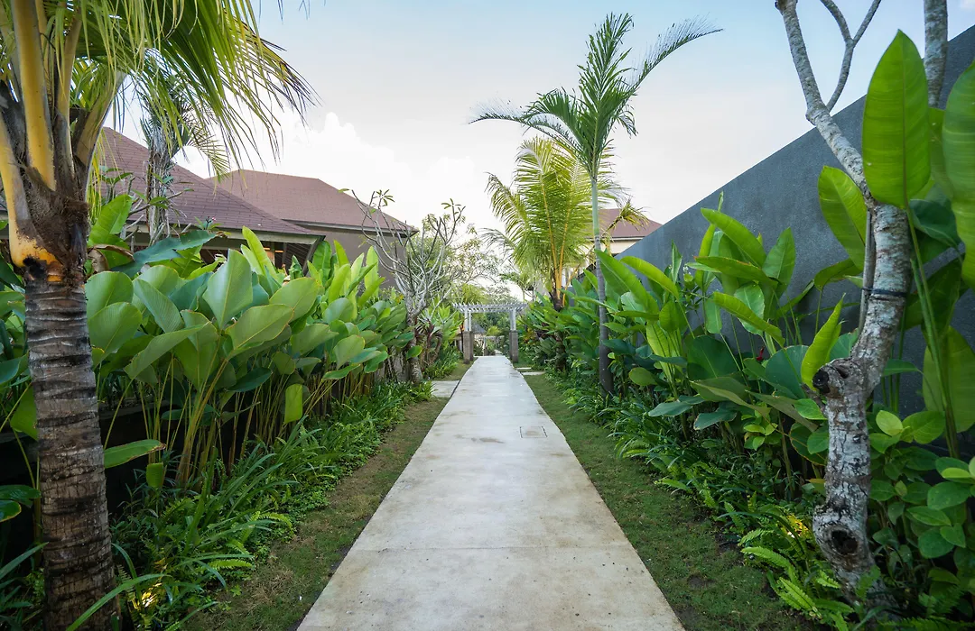 La Berceuse Resort And Villa Nusa Dua By Taritiya Collection-1