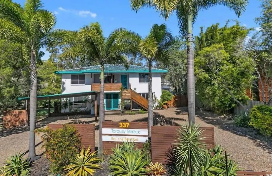 Torquay Terrace Bed & Breakfast-1
