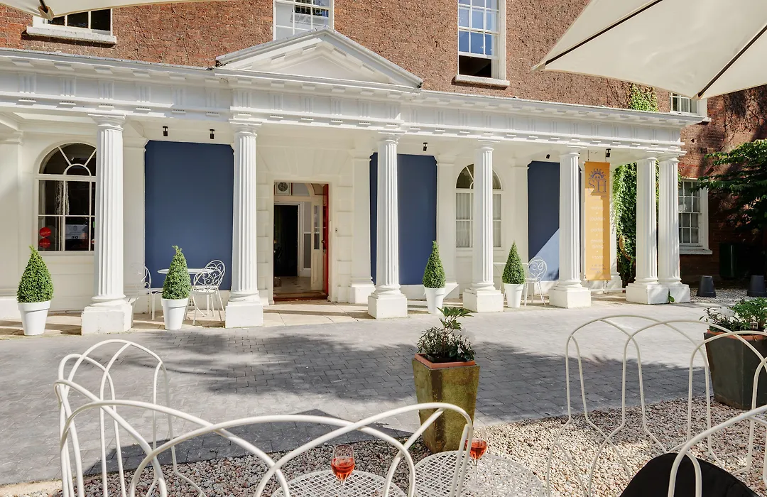 Southernhay House Hotel-1